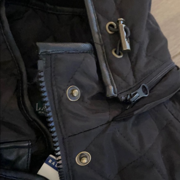 POLO Ralph Lauren long winter jacket - Picture 4 of 5